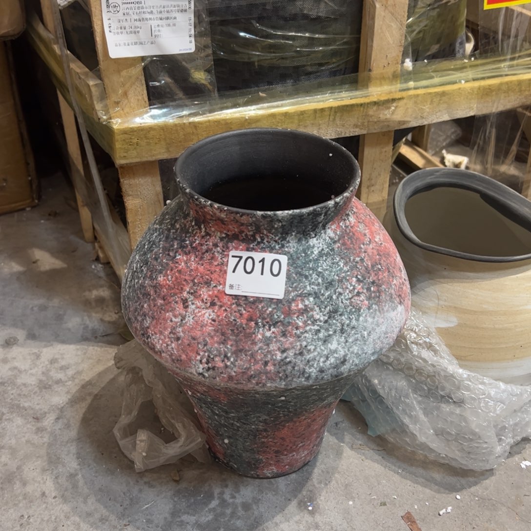 瓷片7010高27口11默认无孔