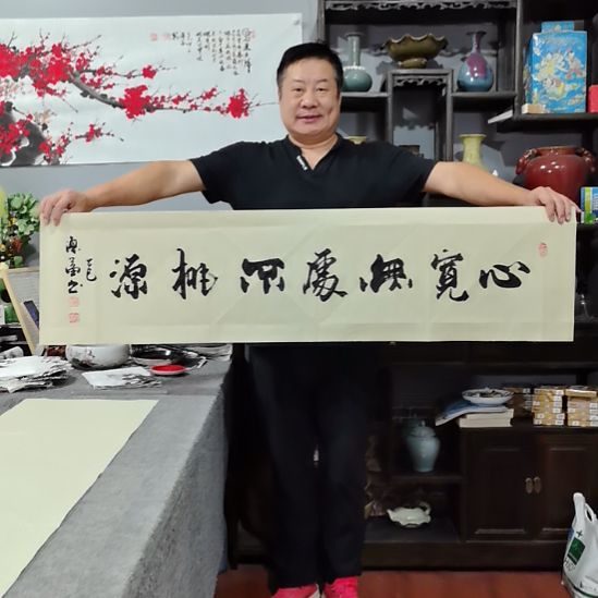 书法杨德富老师书法作品