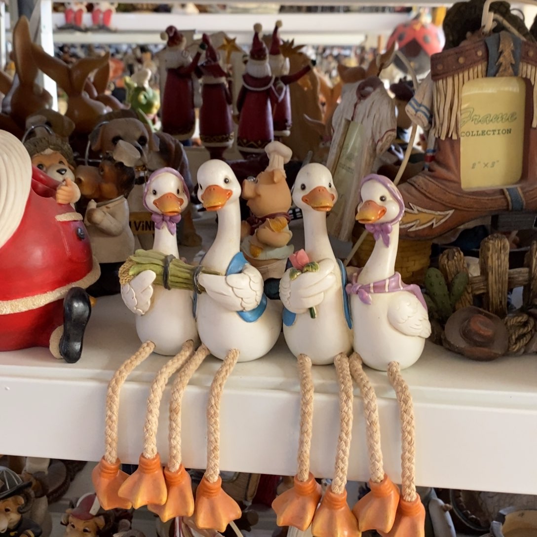 树脂安**素默认微瑕 树脂摆件