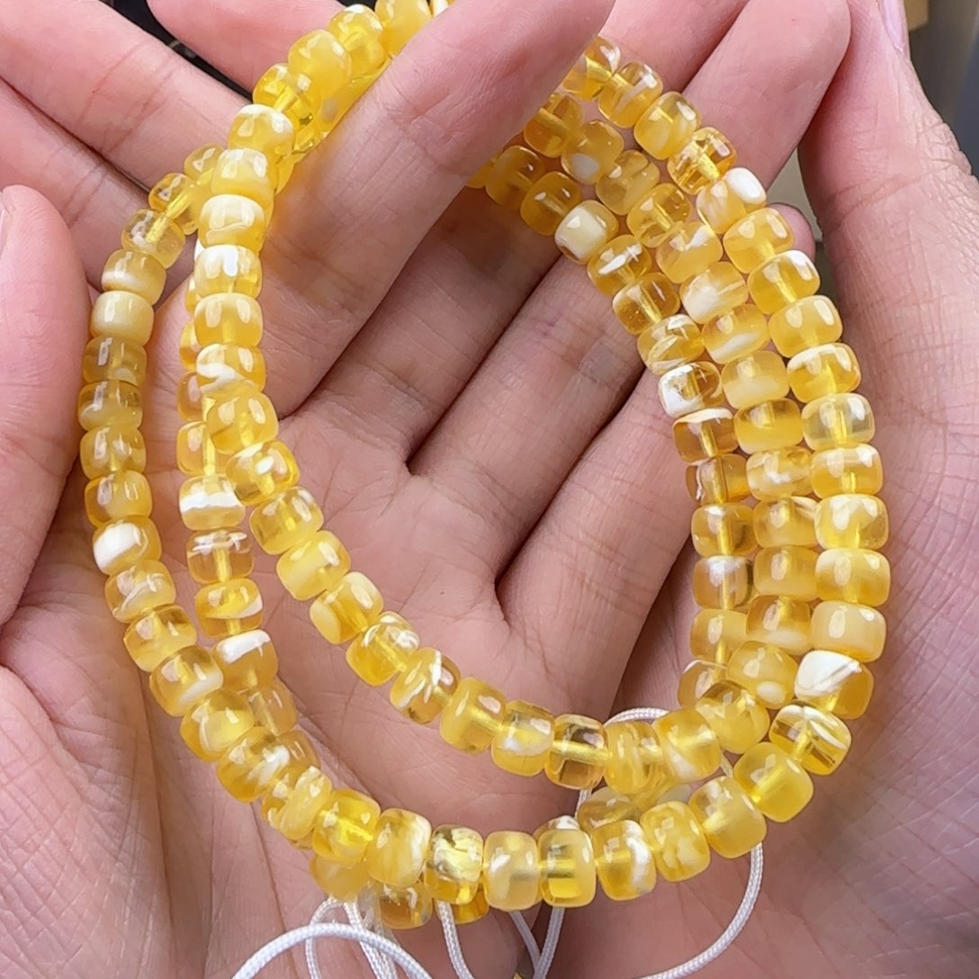 琥珀珠宝奇石未镶嵌蜜蜡