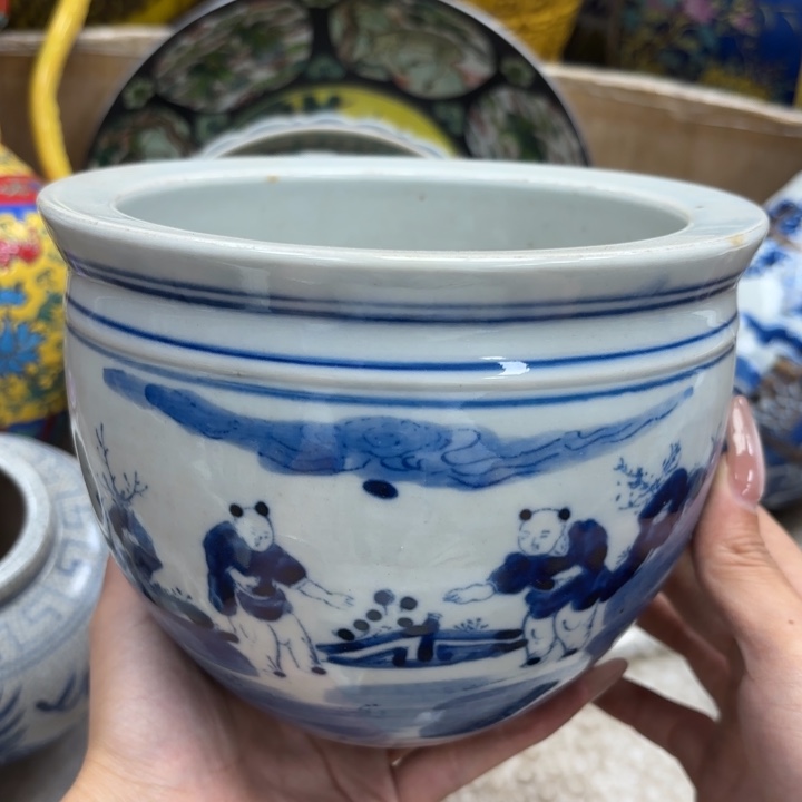 摆件瓷器摆件 瓷器摆件