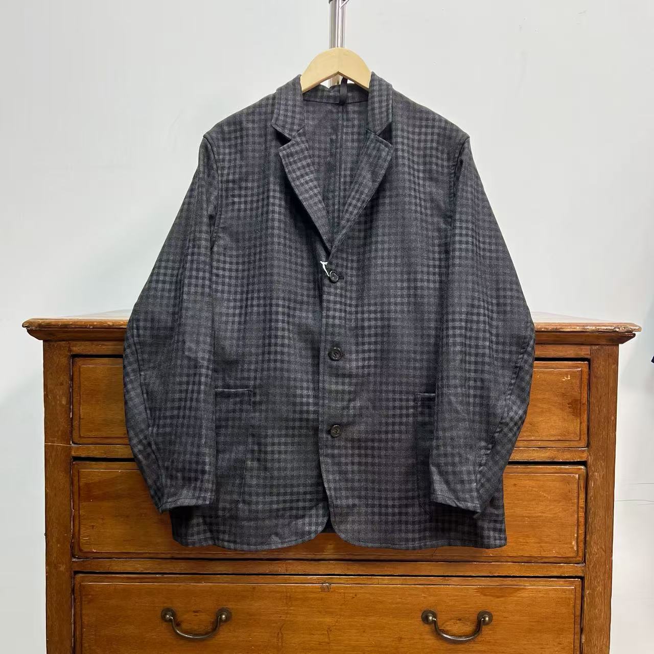 ini 意大利FLOW1881奢侈西服夹克 XX103 DM25B234