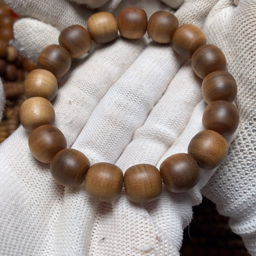 檀香木其他12横纹老山檀香