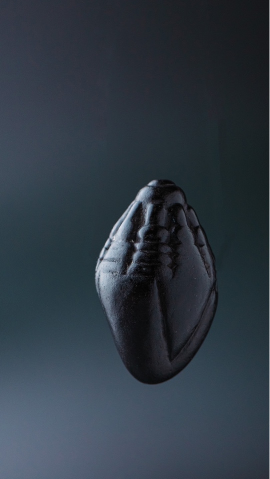 藏传风格娘拉擦擦挂坠