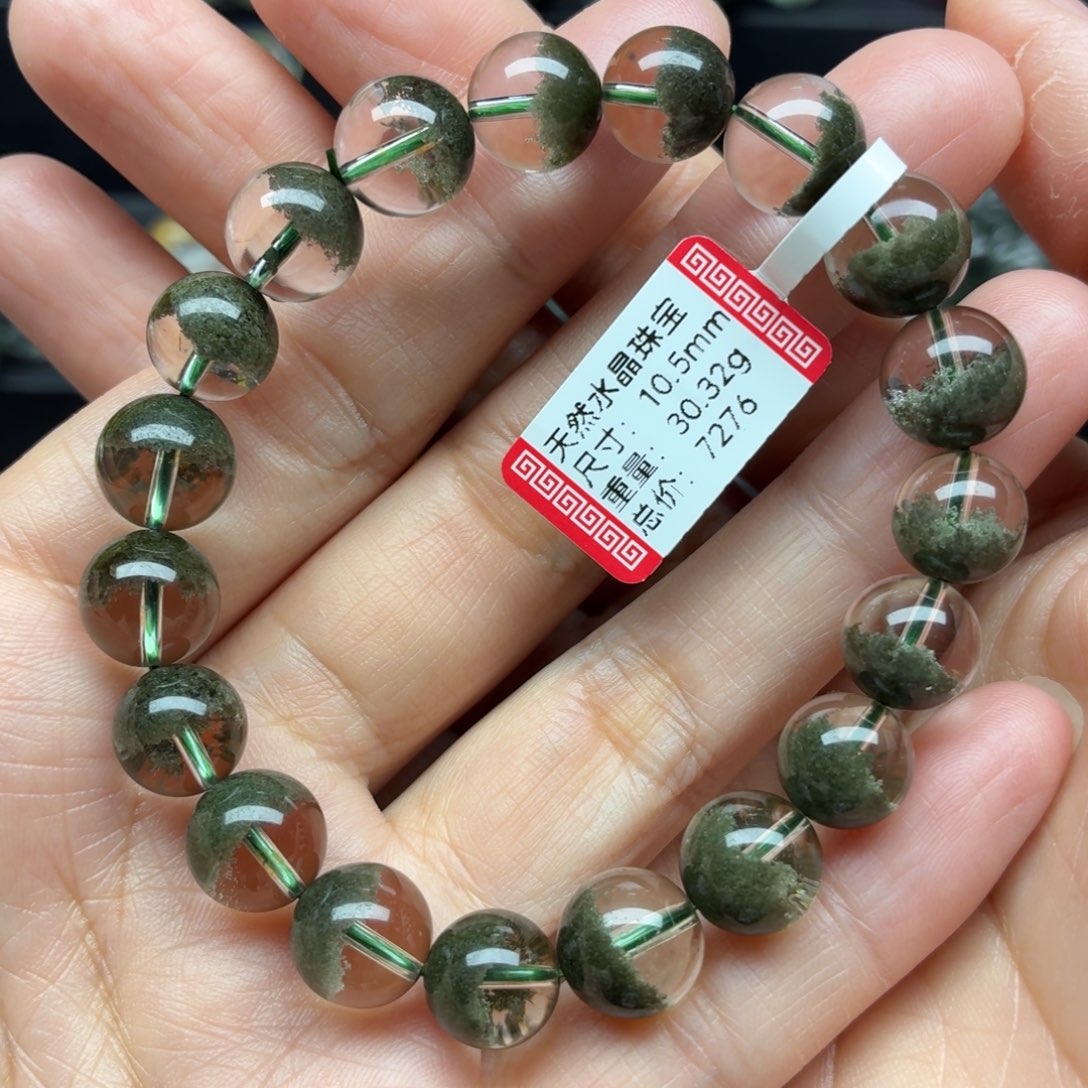 手链水晶未镶嵌天然水晶