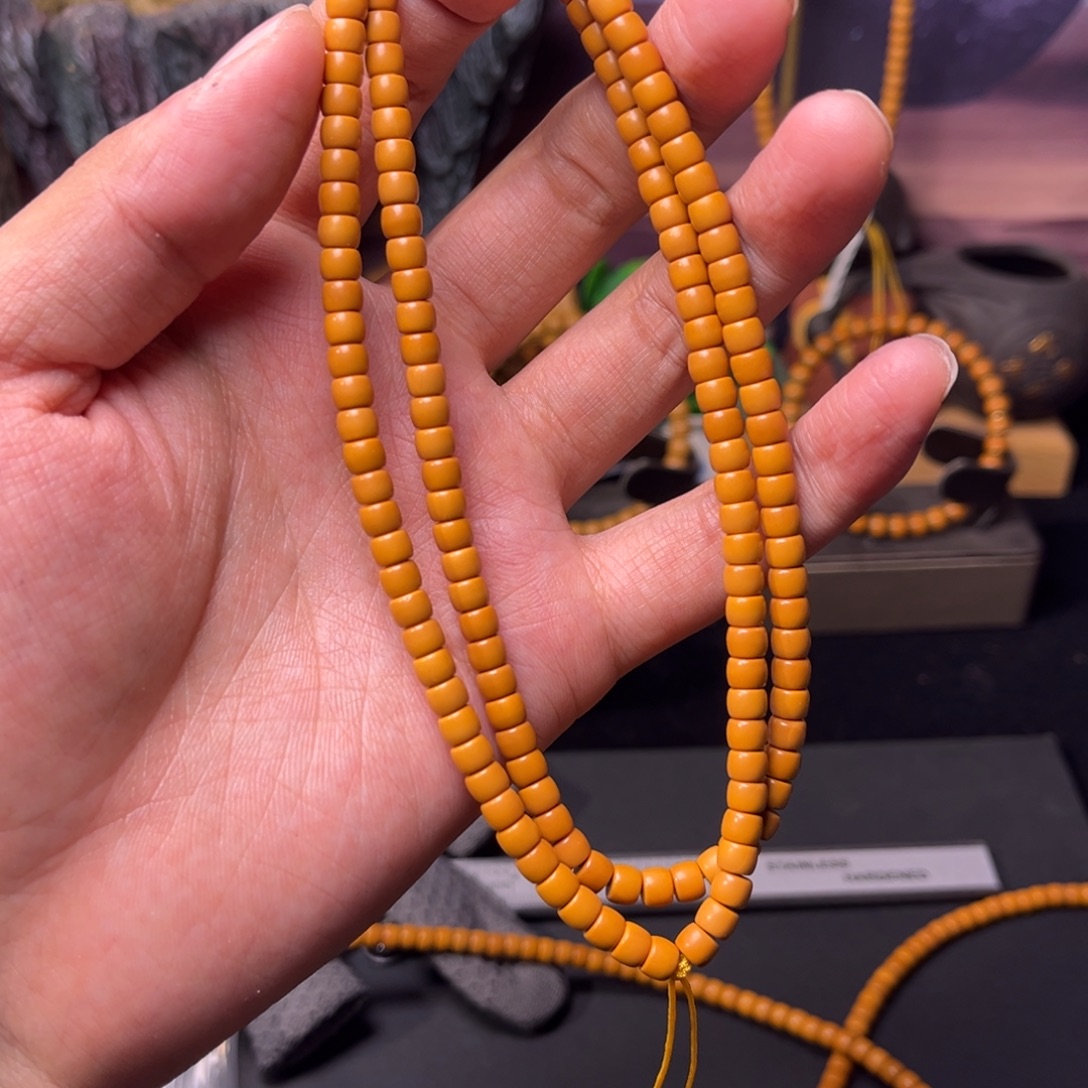 橄榄核手串sss橄榄核核尖@@长串5.3