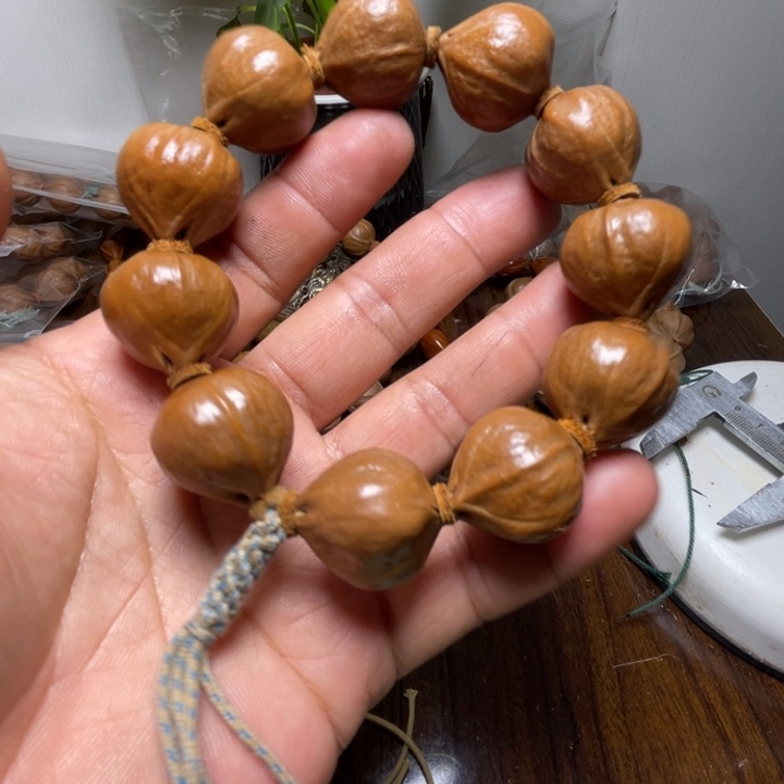 橄榄核吊坠橄榄核手串