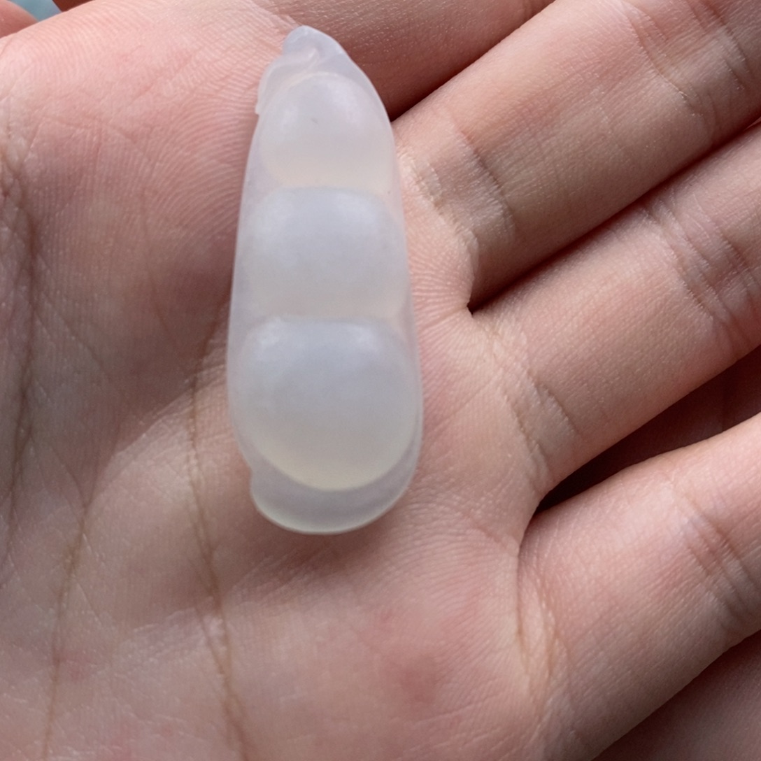 未镶嵌定制翡翠天然缅甸翡翠吊坠