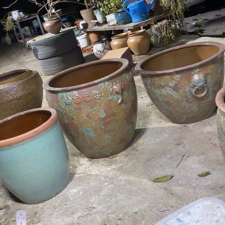 花盆39.39.50.48.55.40无孔～