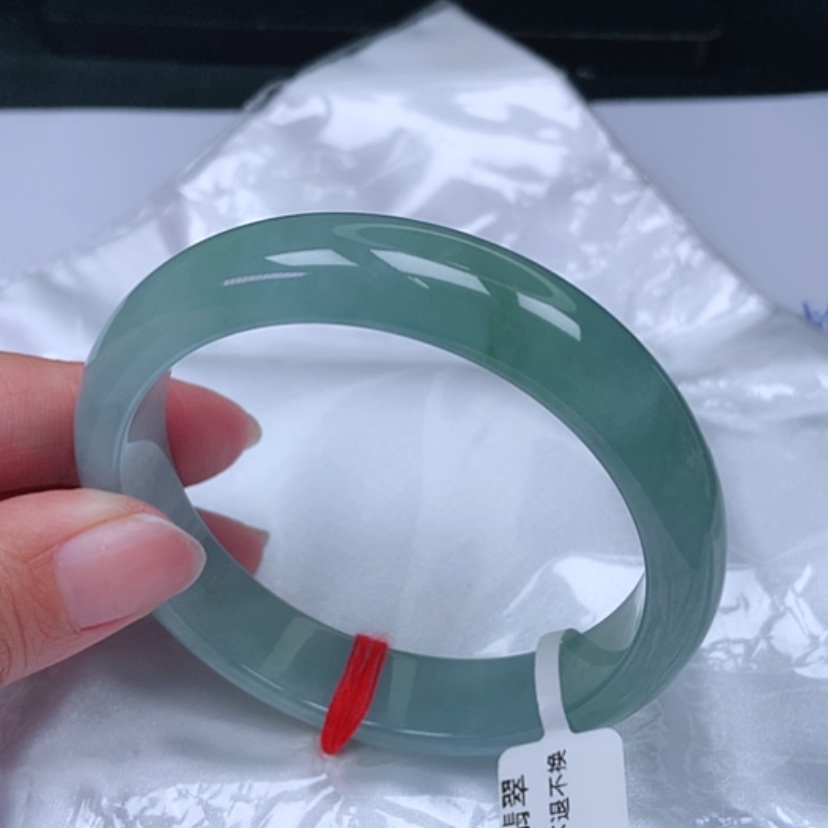 【闪购商品】翡翠手镯未镶嵌，