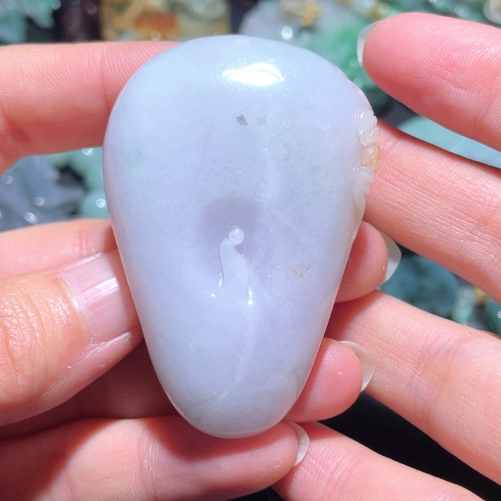 【闪购商品】翡翠颈饰未镶嵌天然翡翠