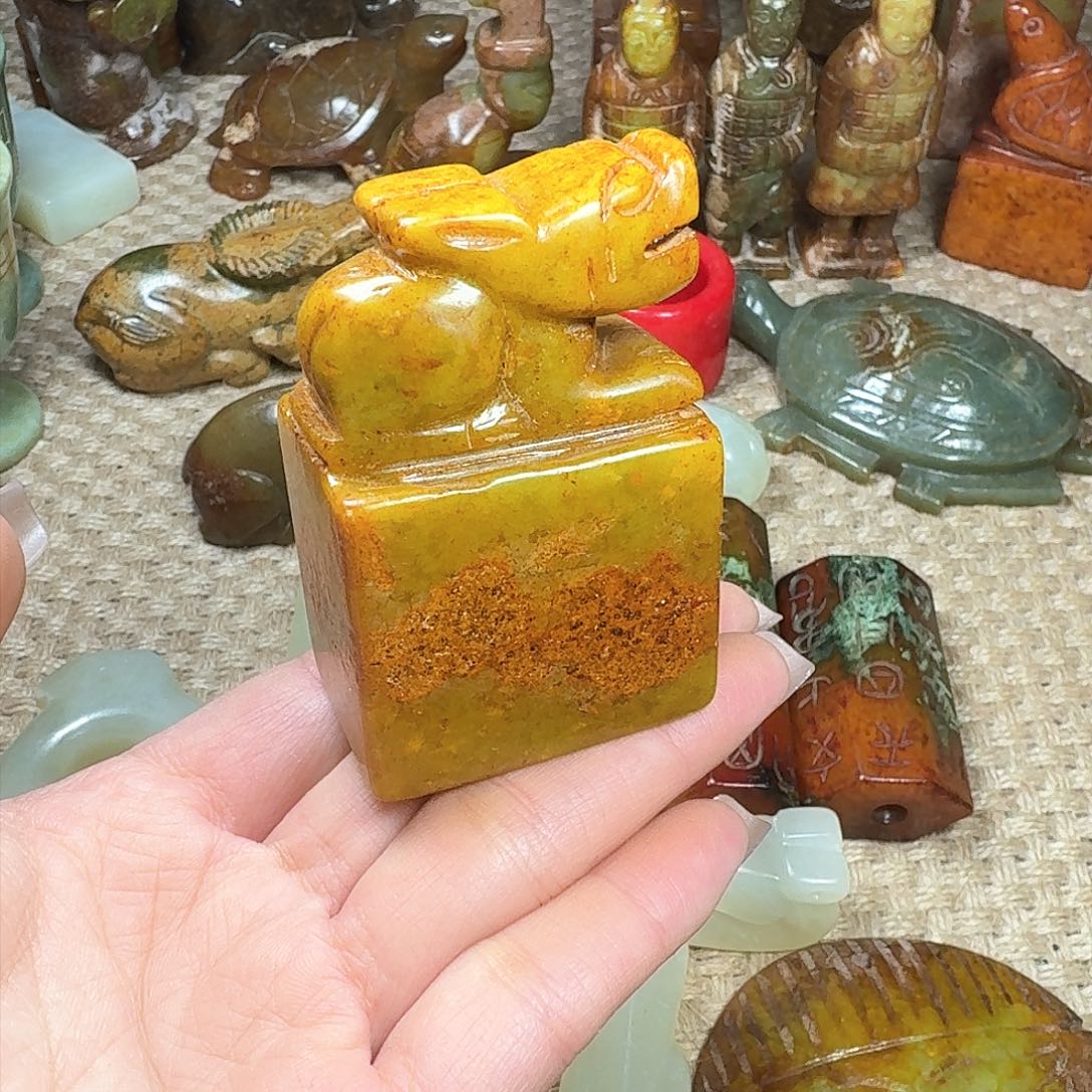 白玉菩提吊坠挂件