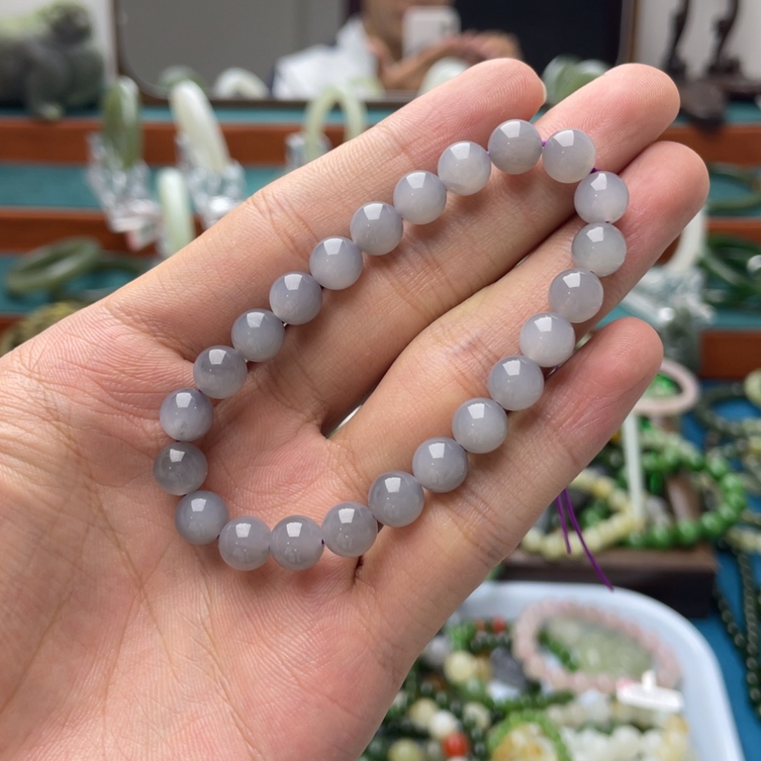 手链未镶嵌和田玉31