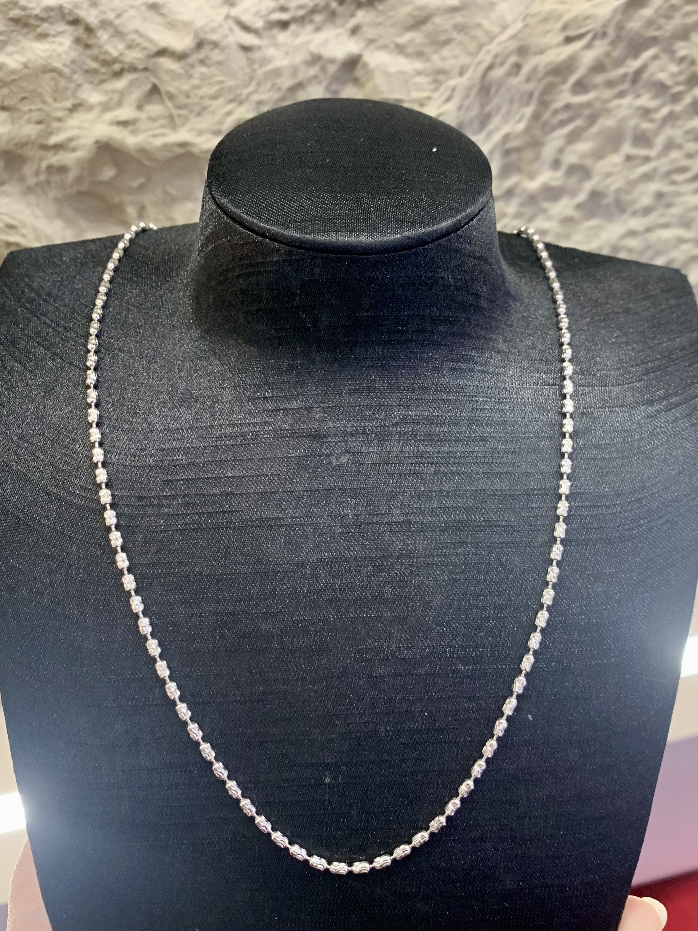 链子925银 玥集珠宝 S925银 粗版意大利链 多样性发货一件 ZY