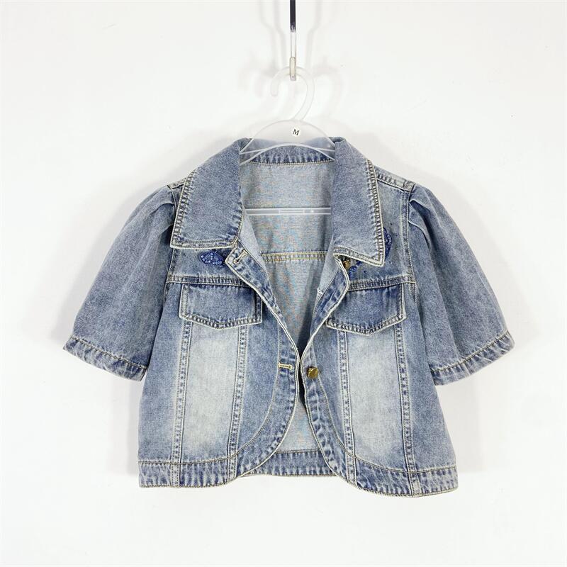 【77衣橱】ES8773精品女装上衣短袖T恤气质轻奢【红人上新】K