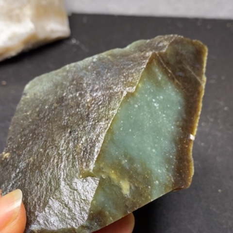 和田玉珠宝奇石未镶嵌