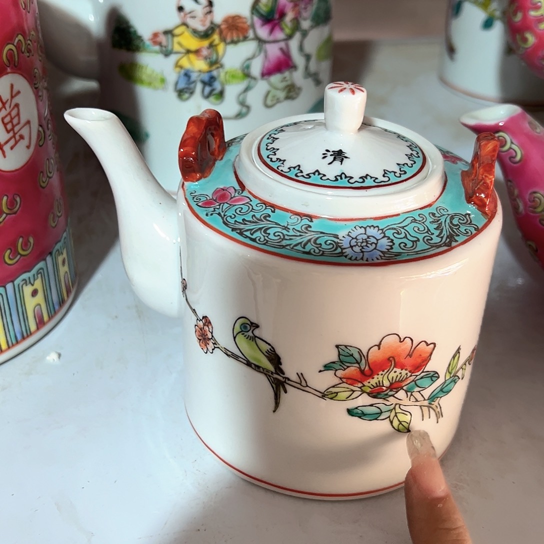 瓷片景德镇陶瓷艺术展