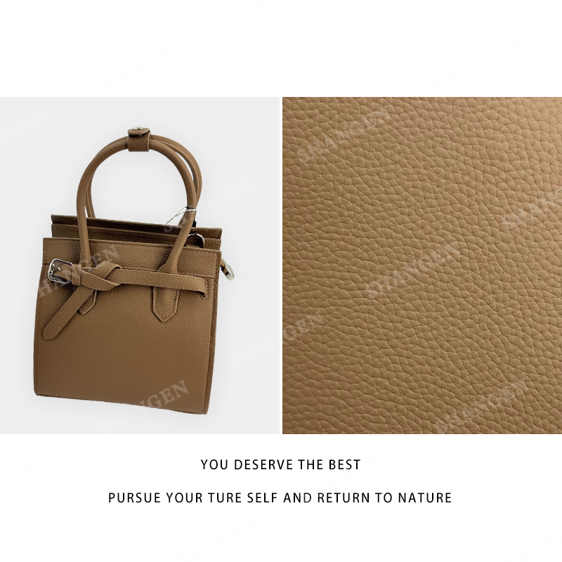 【尚恩CC】KLL-9042-热可可-轻奢时尚女士新款手提单肩斜挎包