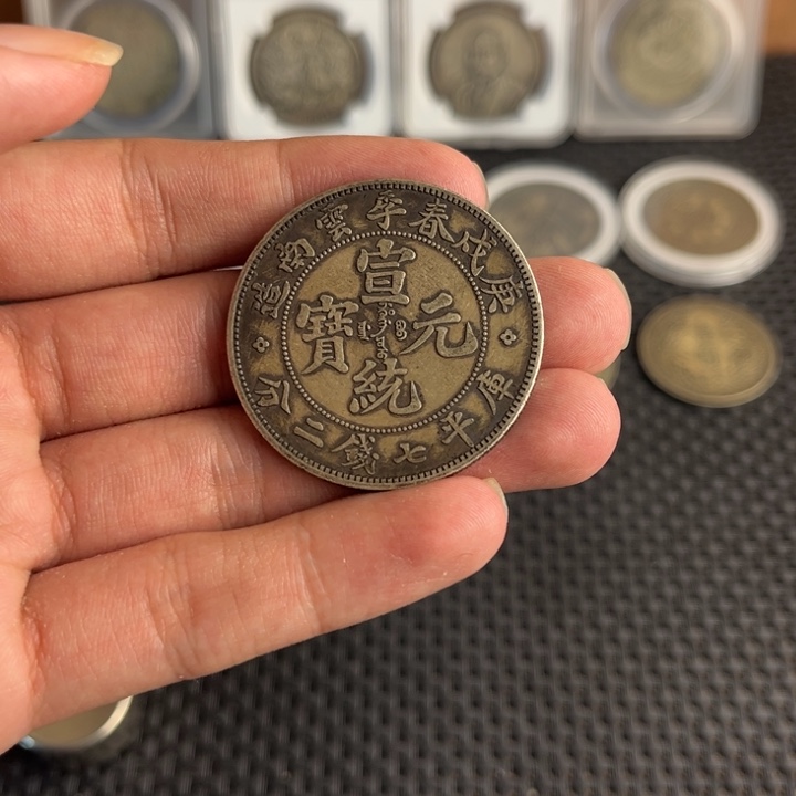 大头龙洋船洋工艺品