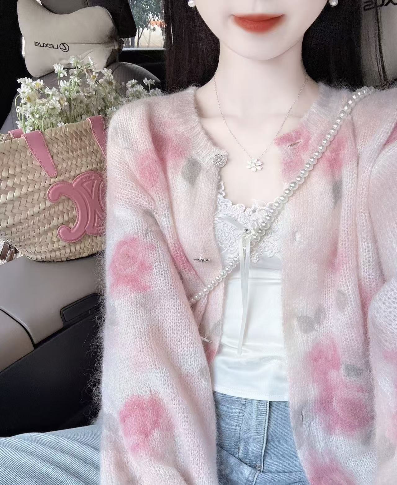 【直播链接请勿直接下单非图片款】秋冬针织毛衣女装尾货