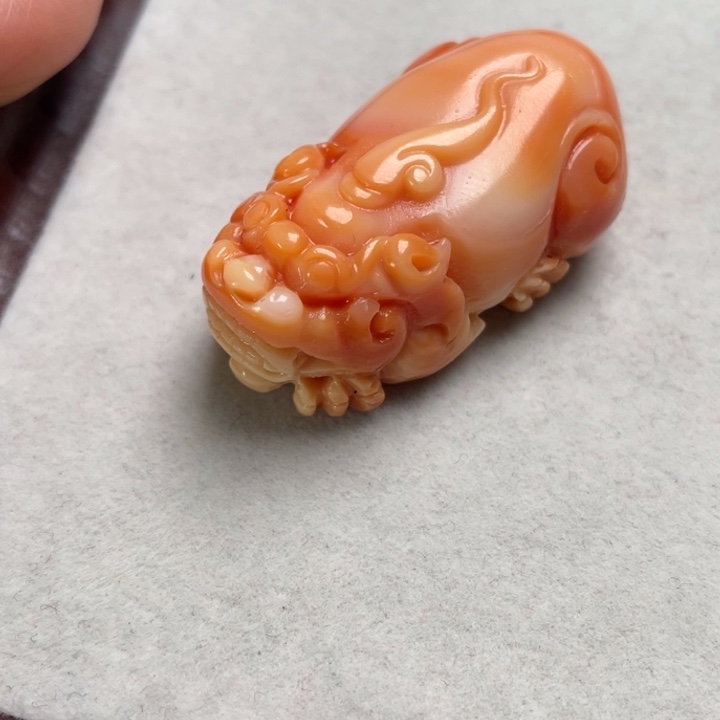 8****非金属万宝貔貅挂件