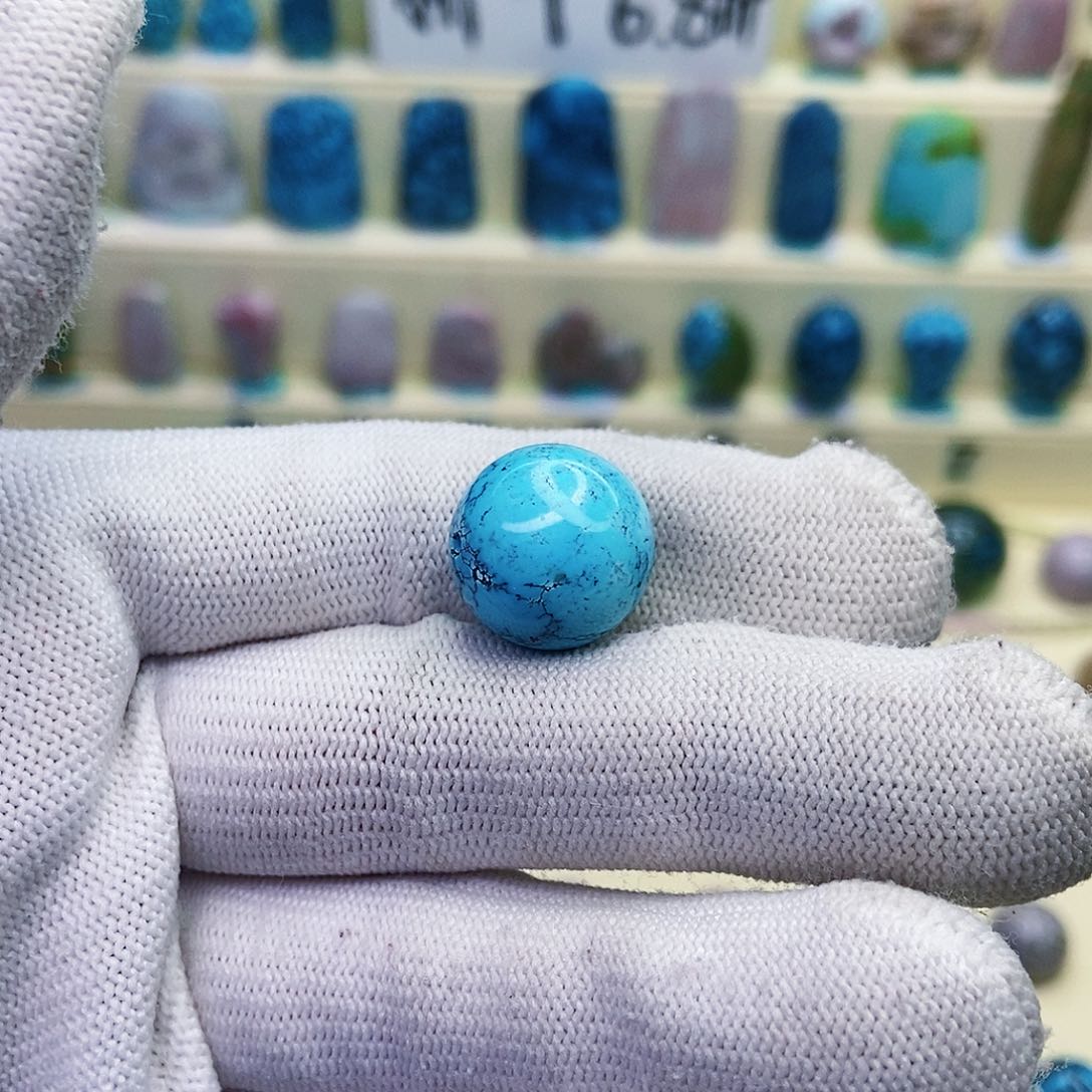 【闪购商品】绿松石挂件未镶嵌