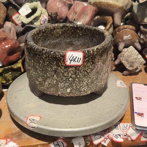 粗陶花盆制作就这样的支持