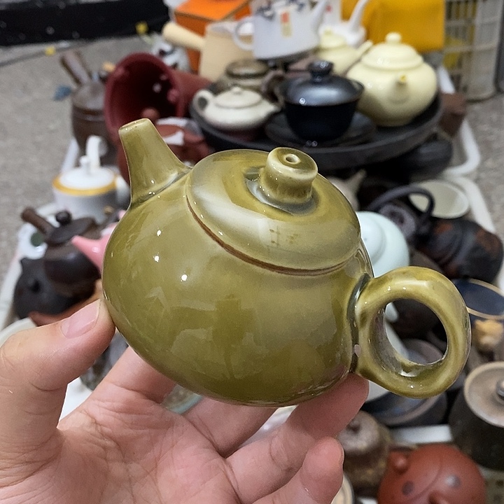 陶瓷艺术品制作工艺壶
