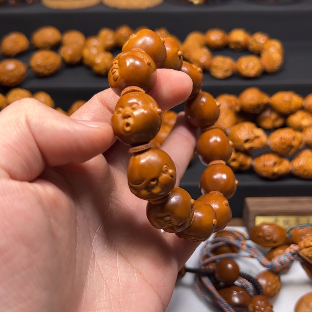 手串/手链橄榄核2.0百态