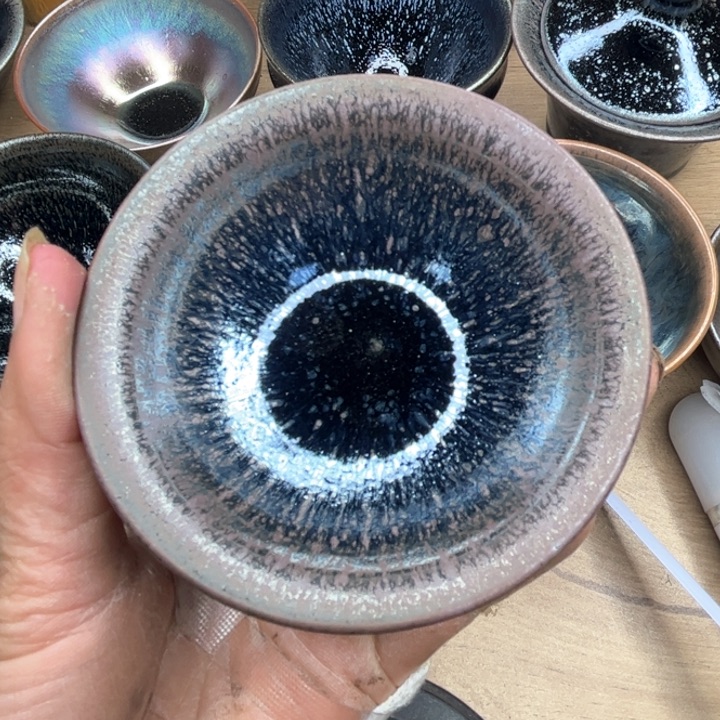 建盏直播茶盏建盏直播茶盏