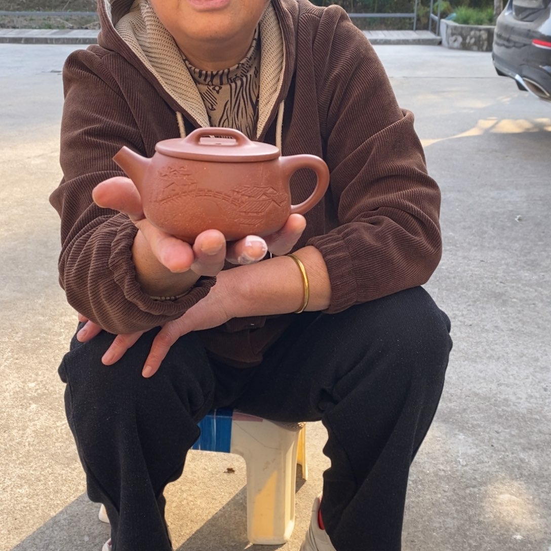 茶壶紫砂宜兴紫砂工艺美术精品
