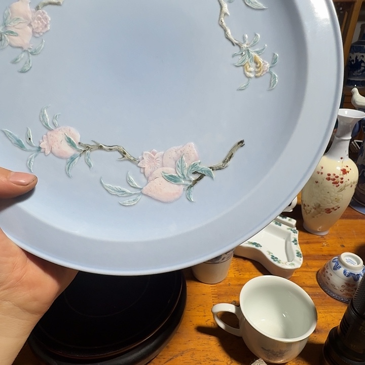 摆件用****2景德镇陶瓷艺术