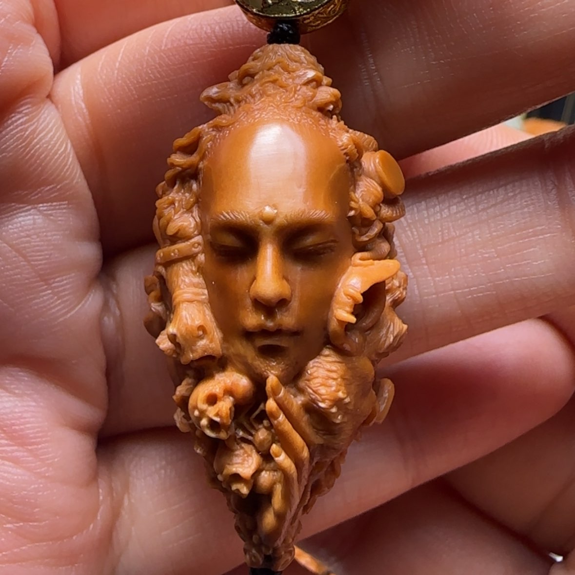 【闪购商品】橄榄核手串西游记