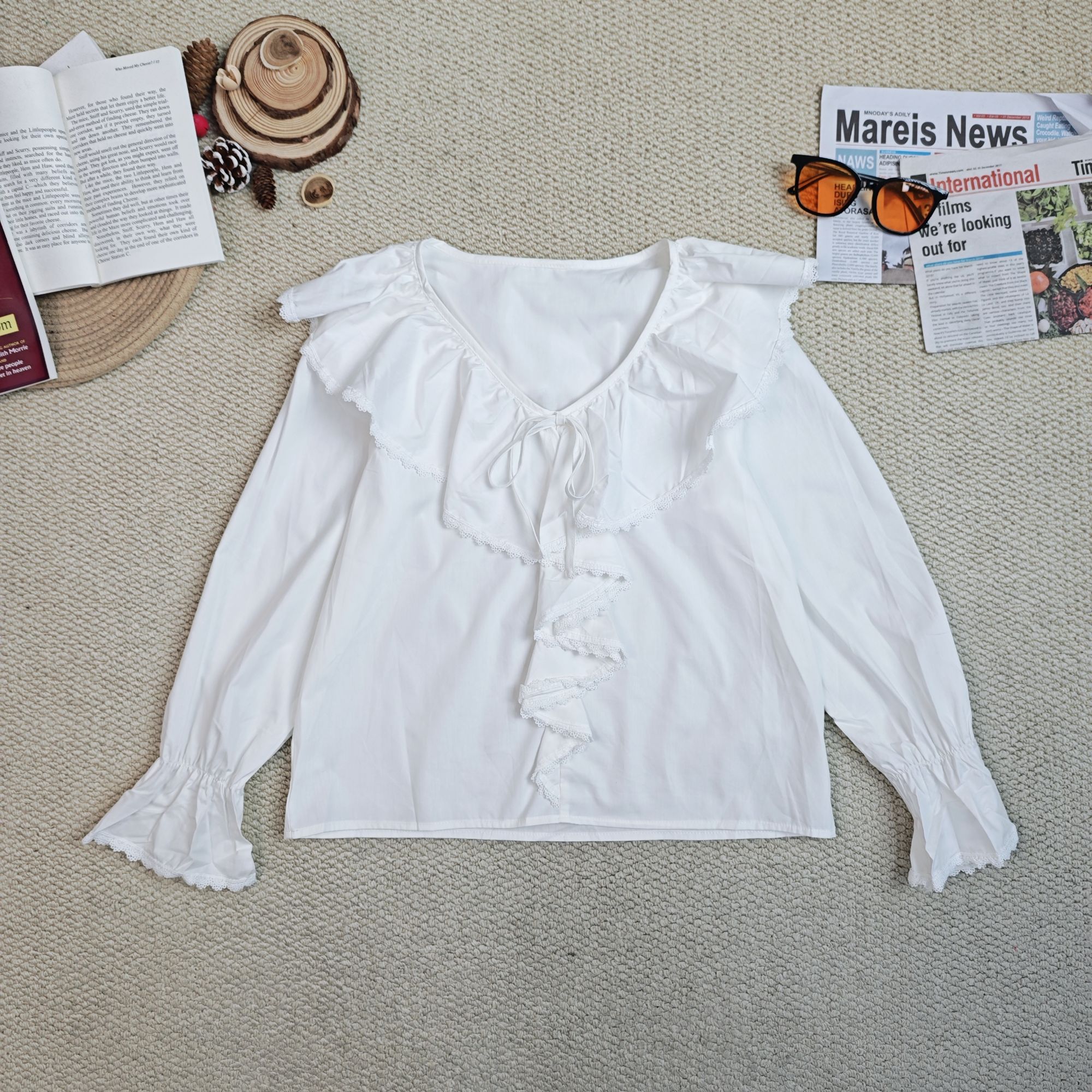 2025春季新款休闲纯色长袖T恤打底0383