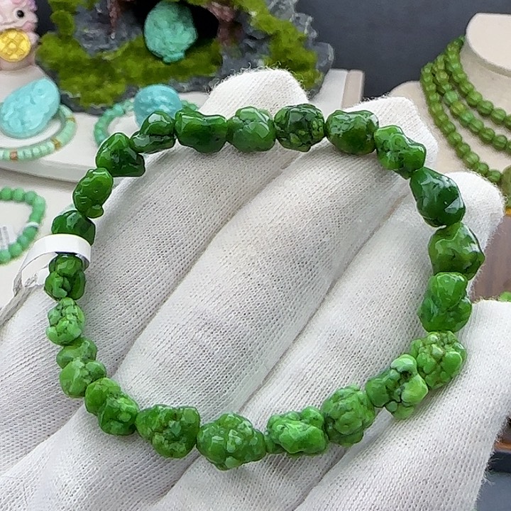 绿松石绿松石T未镶嵌