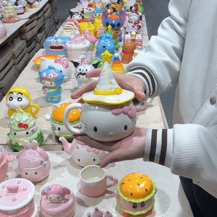 紫砂茶案这么多人都在等