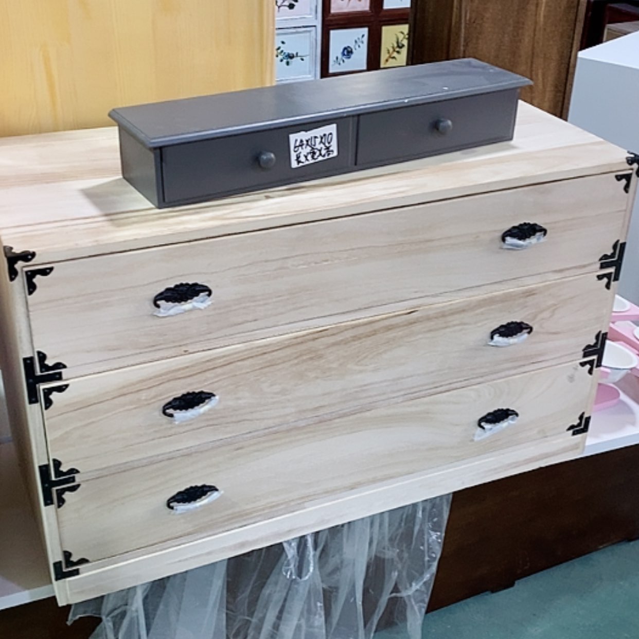 【闪购商品】塑料这是编号014