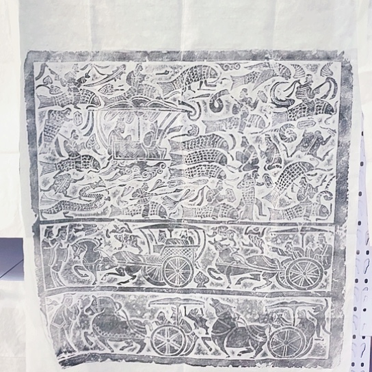 【闪购商品】拓片用纸其他造像