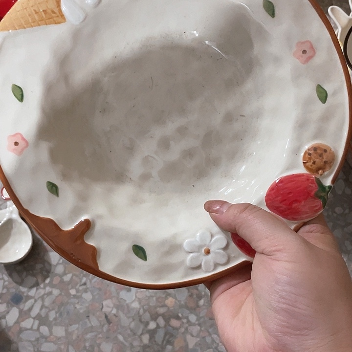 微瑕陶瓷完美主义者勿拍睡****困1