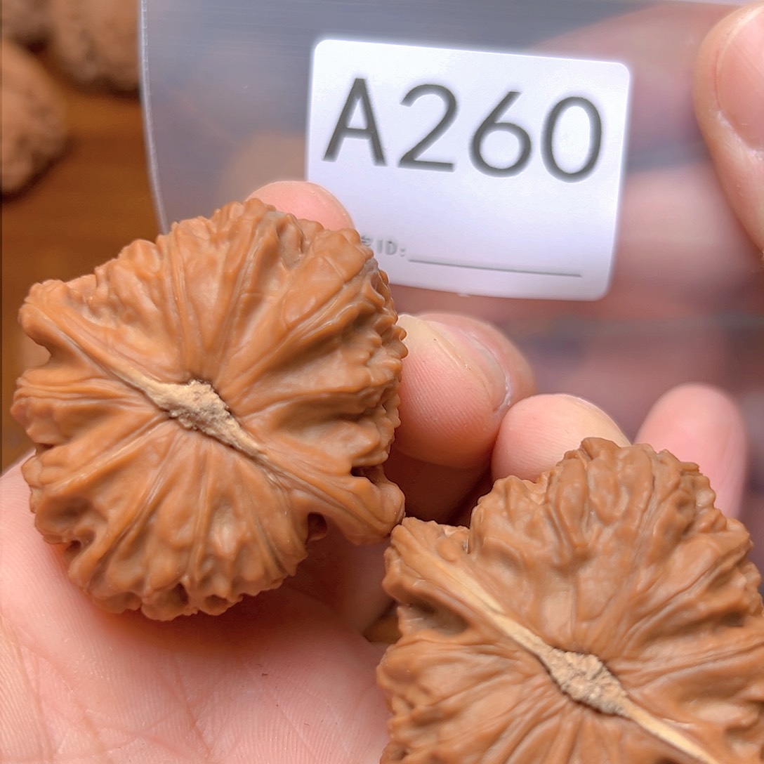 文玩核桃吊坠火****们44➕白狮子