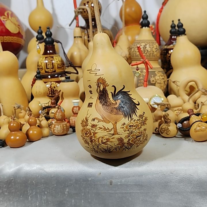 葫芦摆件葫芦摆件