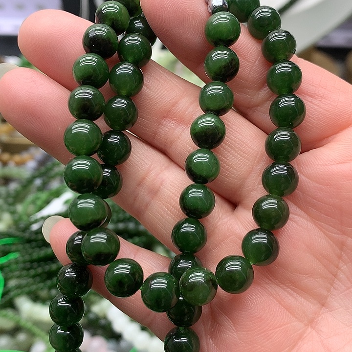 【闪购商品】和田玉手链未镶嵌6