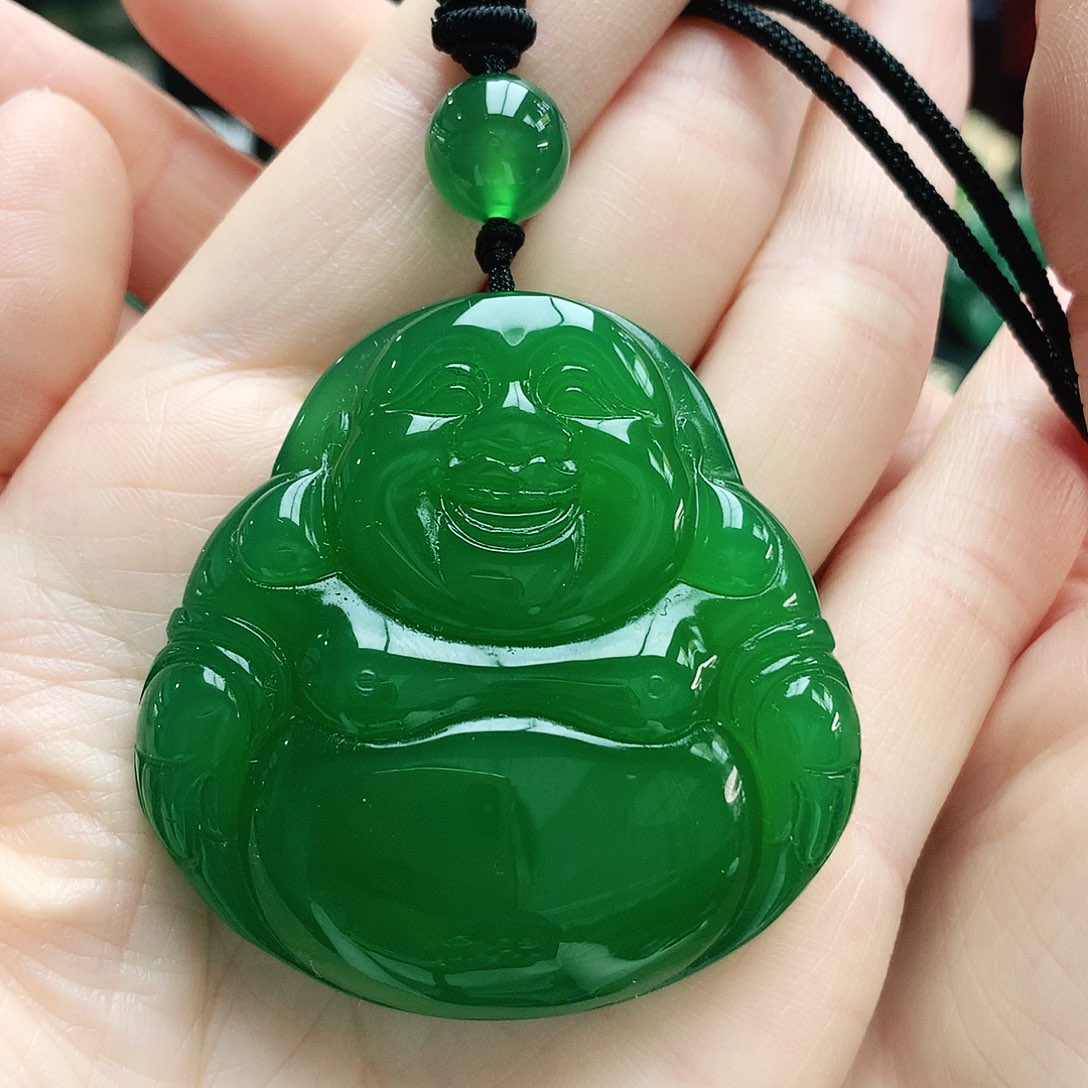 玛瑙/玉髓吊坠未镶嵌