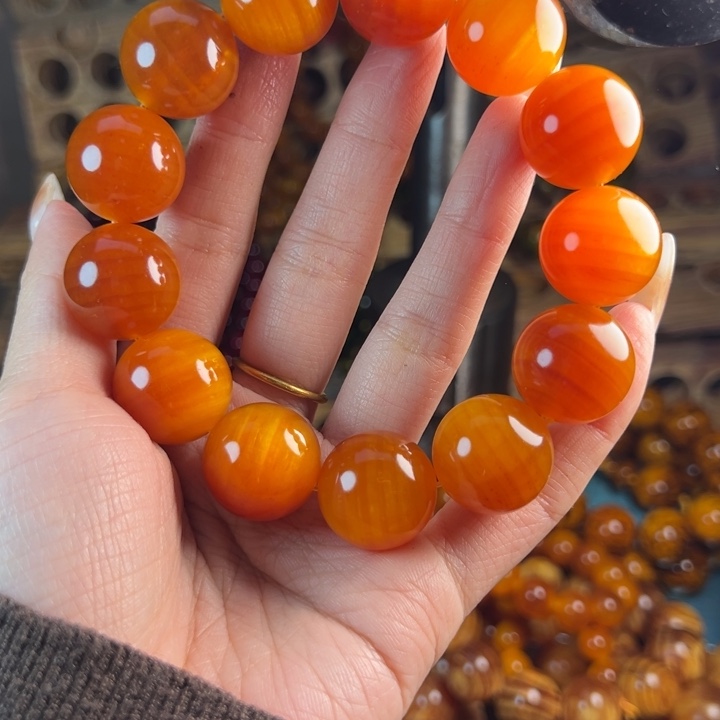 松木（琥珀木）手串/手链