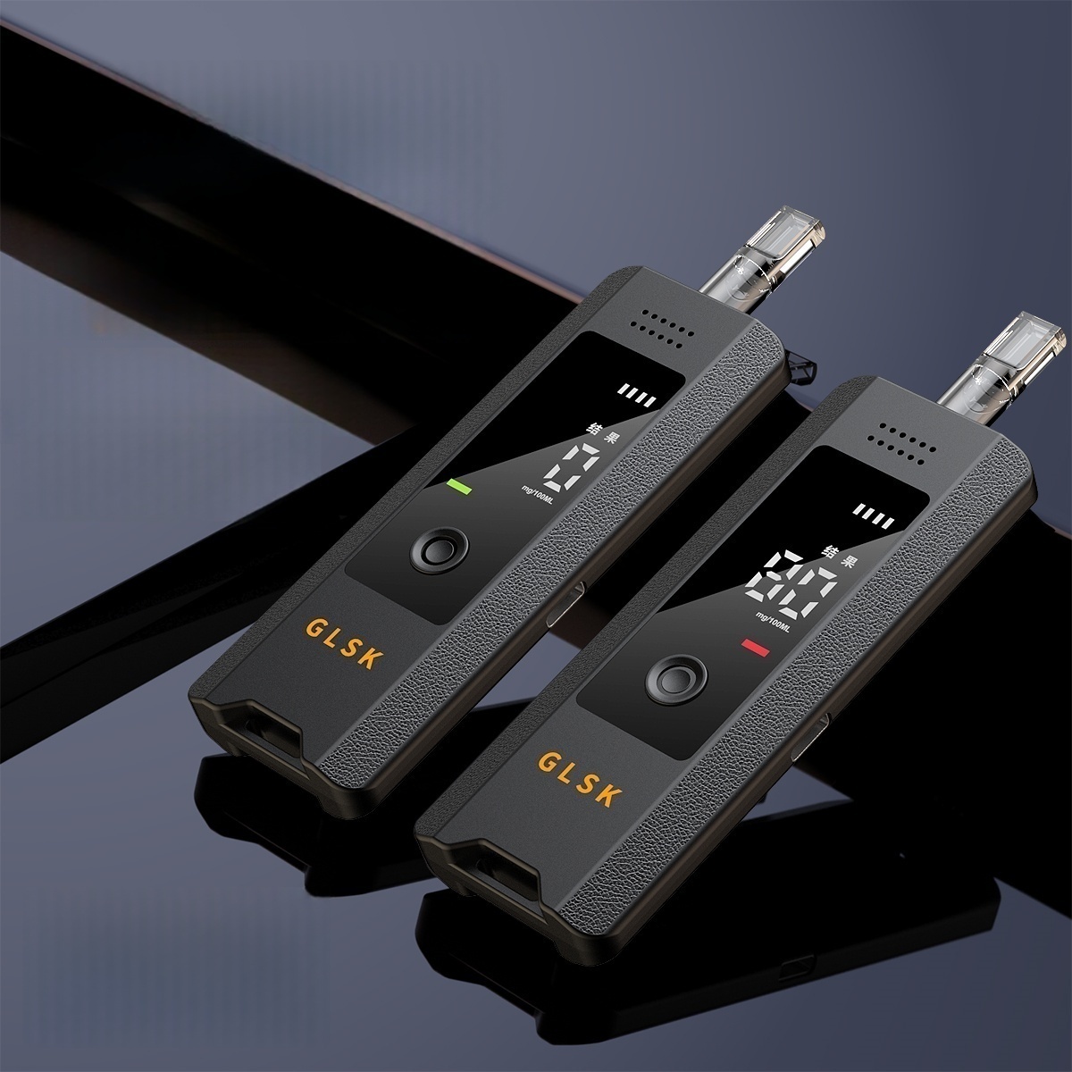 家用自测酒测试仪酒精吹气仪查测酒检测仪器隔夜酒车