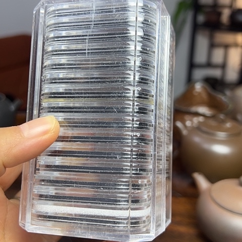 X***6戬谷龙窑柴烧茶杯