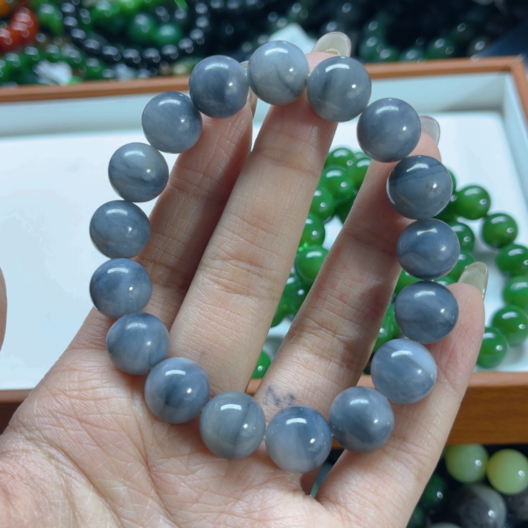 未镶嵌手链和田玉