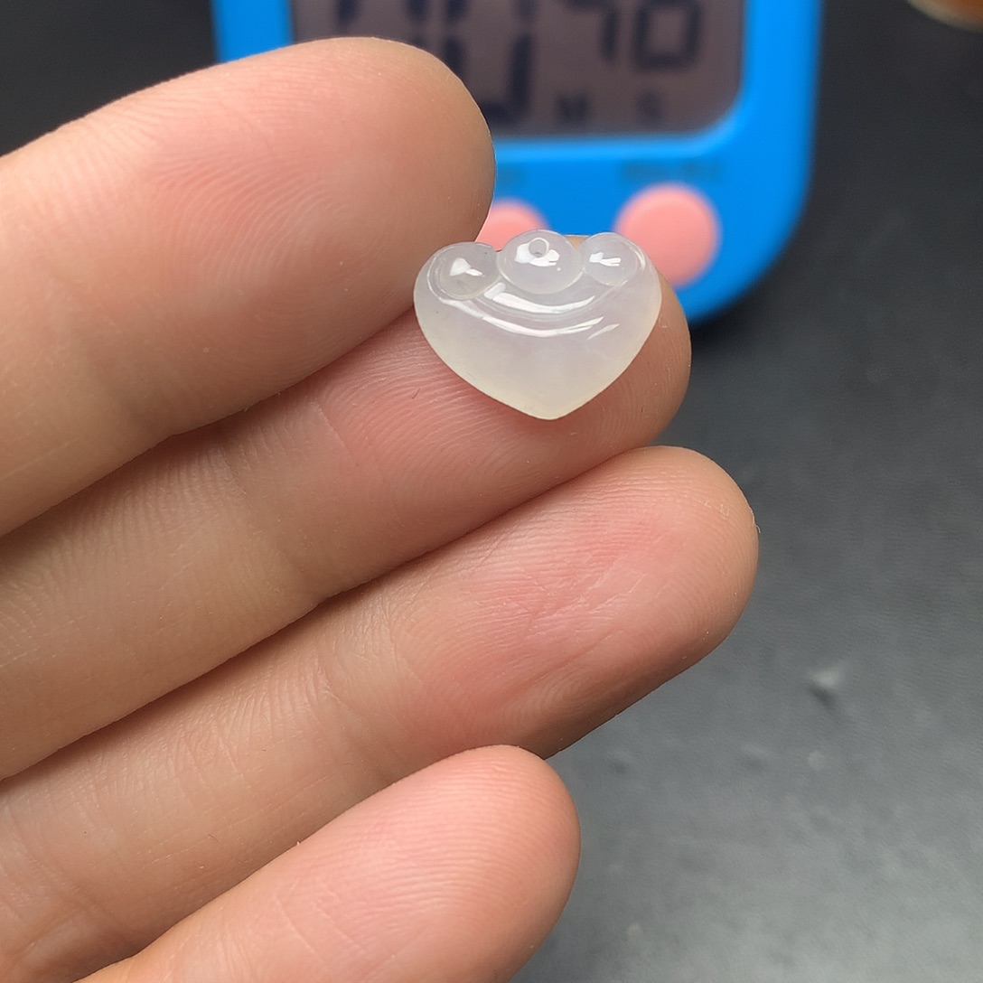 翡翠未镶嵌颈饰翡翠首饰和翡翠珠宝