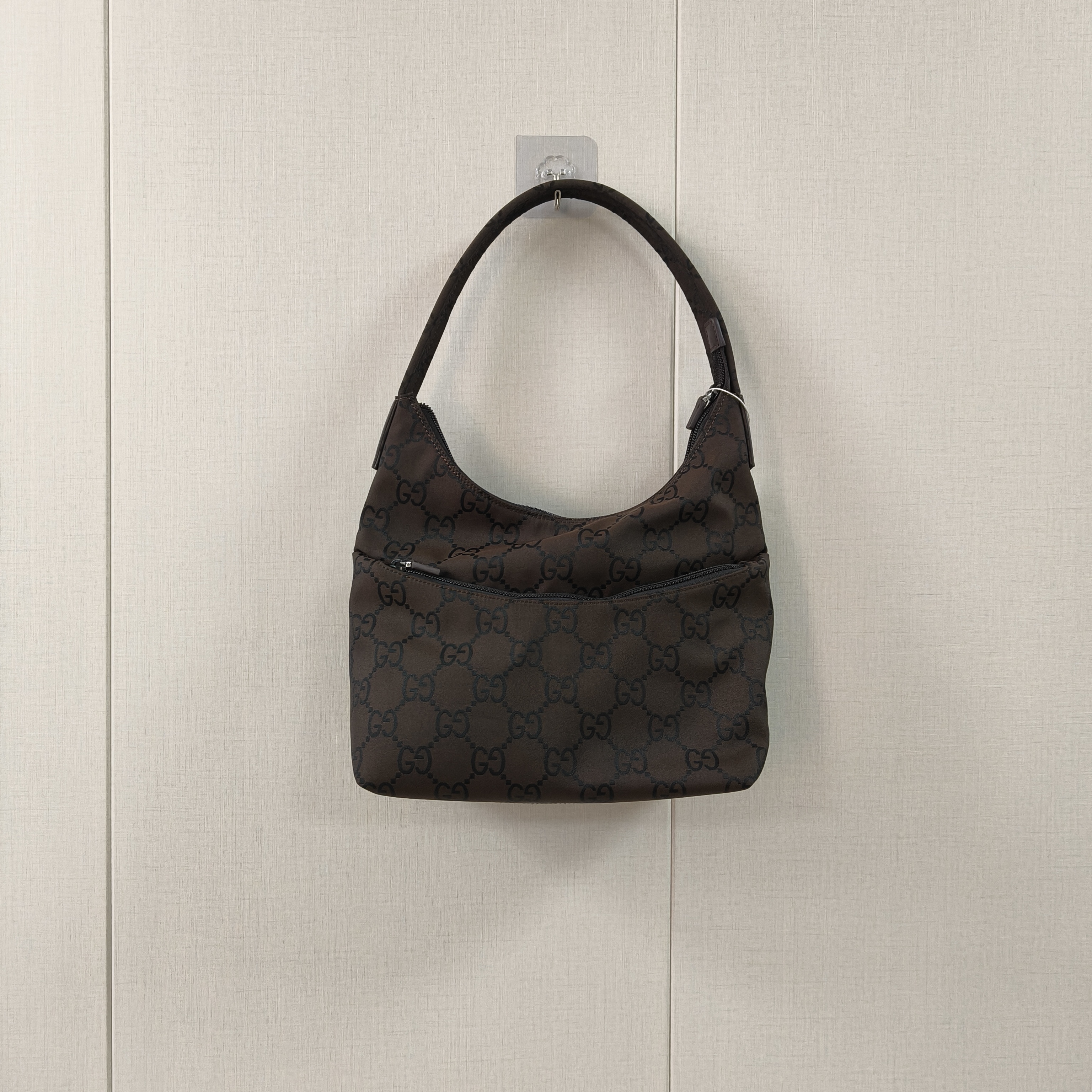 95新 GUCCI/古驰 暮野奢品xy/古驰单肩包/26059