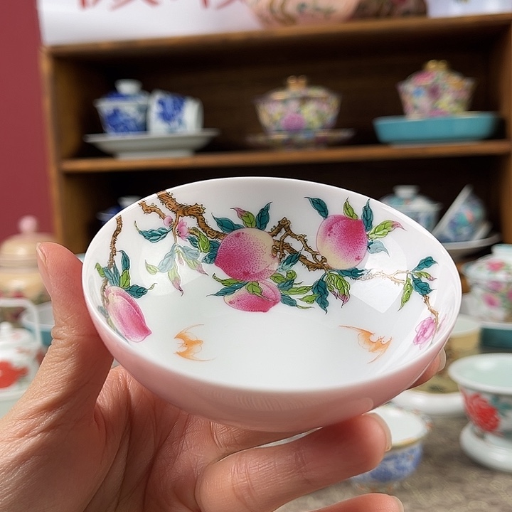 微瑕单杯单只价格